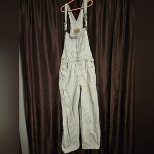 Levi strauss silver tab jean overalls